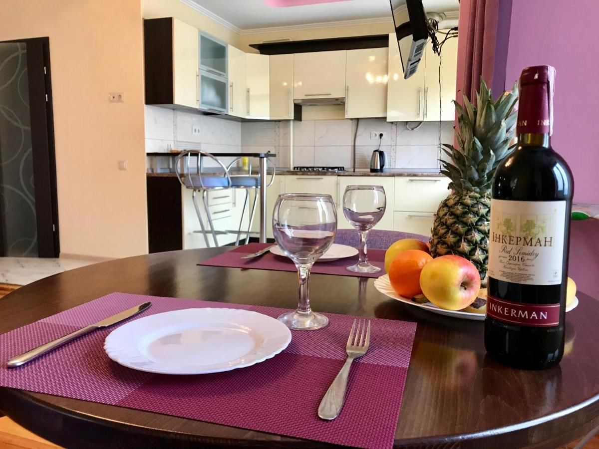 Апартаменты Apartments in the center Трускавец-4