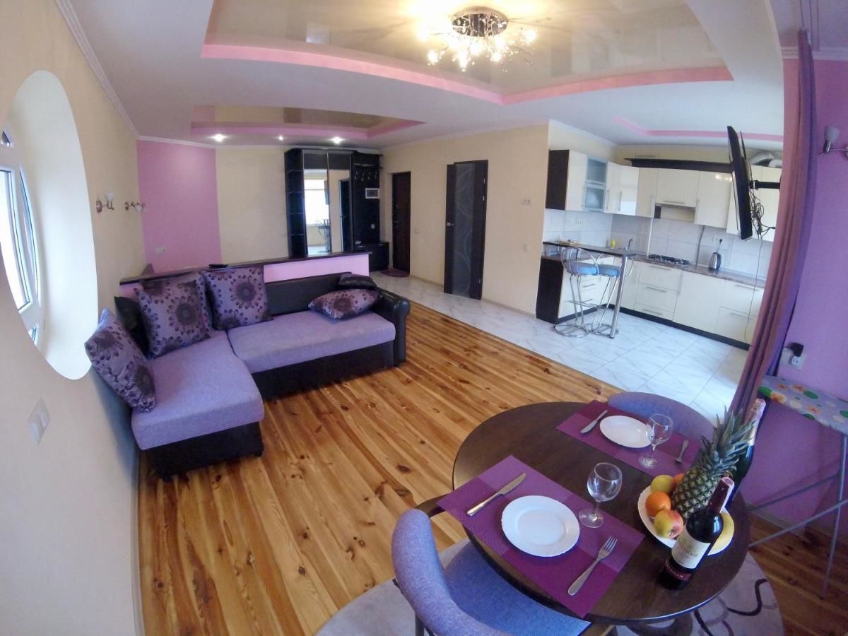 Апартаменты Apartments in the center Трускавец-14