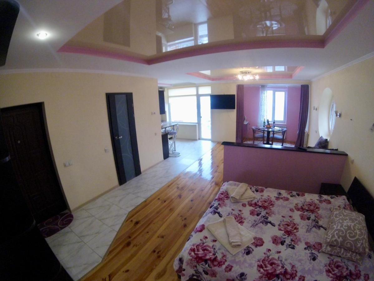 Апартаменты Apartments in the center Трускавец-15