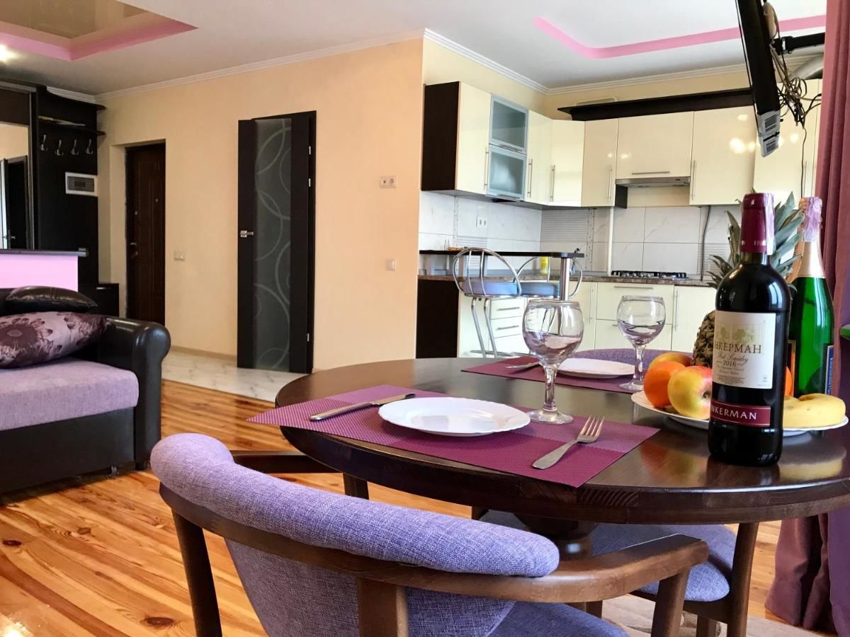Апартаменты Apartments in the center Трускавец-7