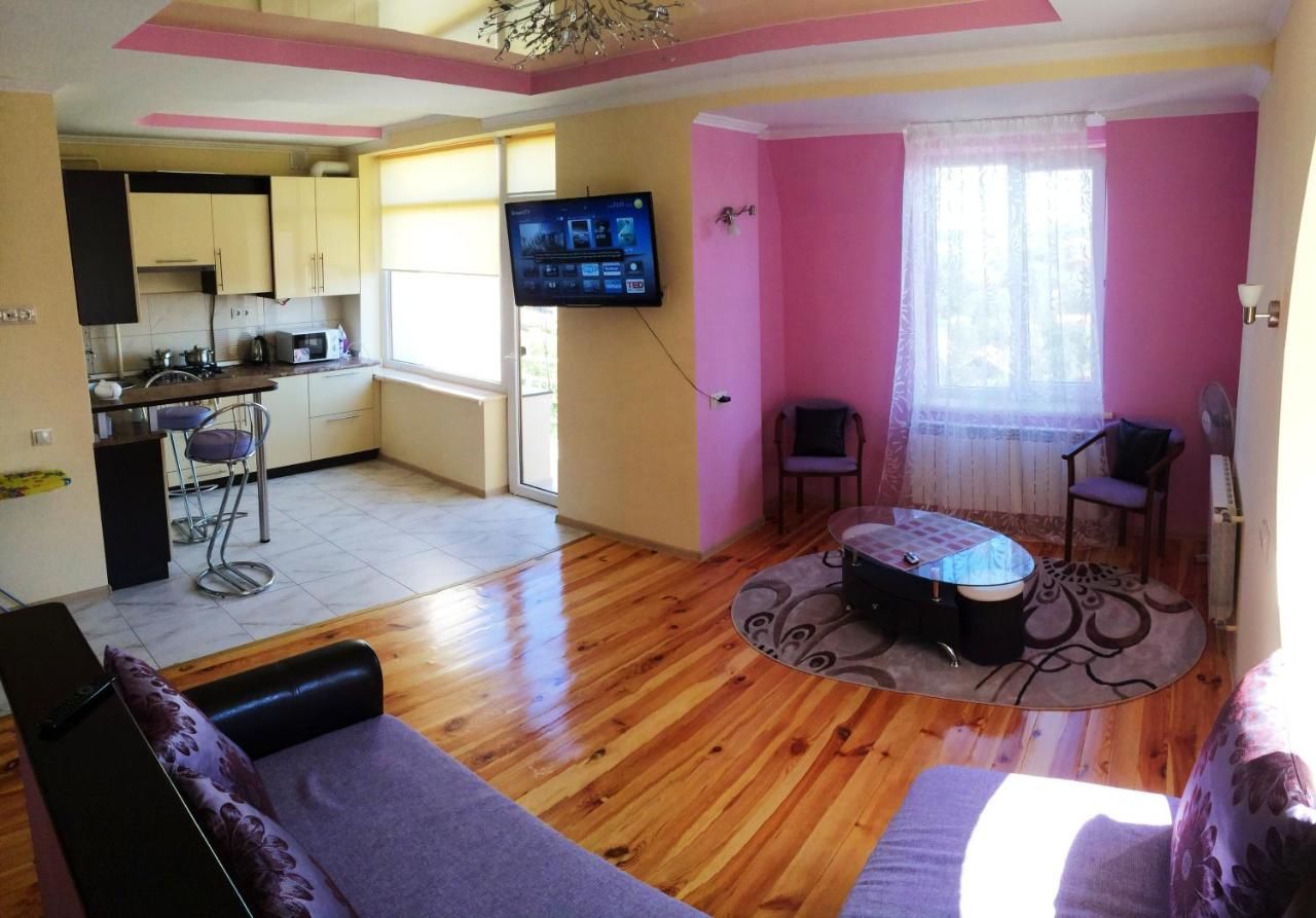 Апартаменты Apartments in the center Трускавец-48