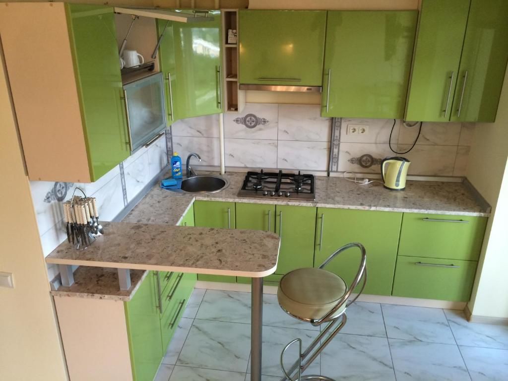 Апартаменты Apartments in the center Трускавец-52