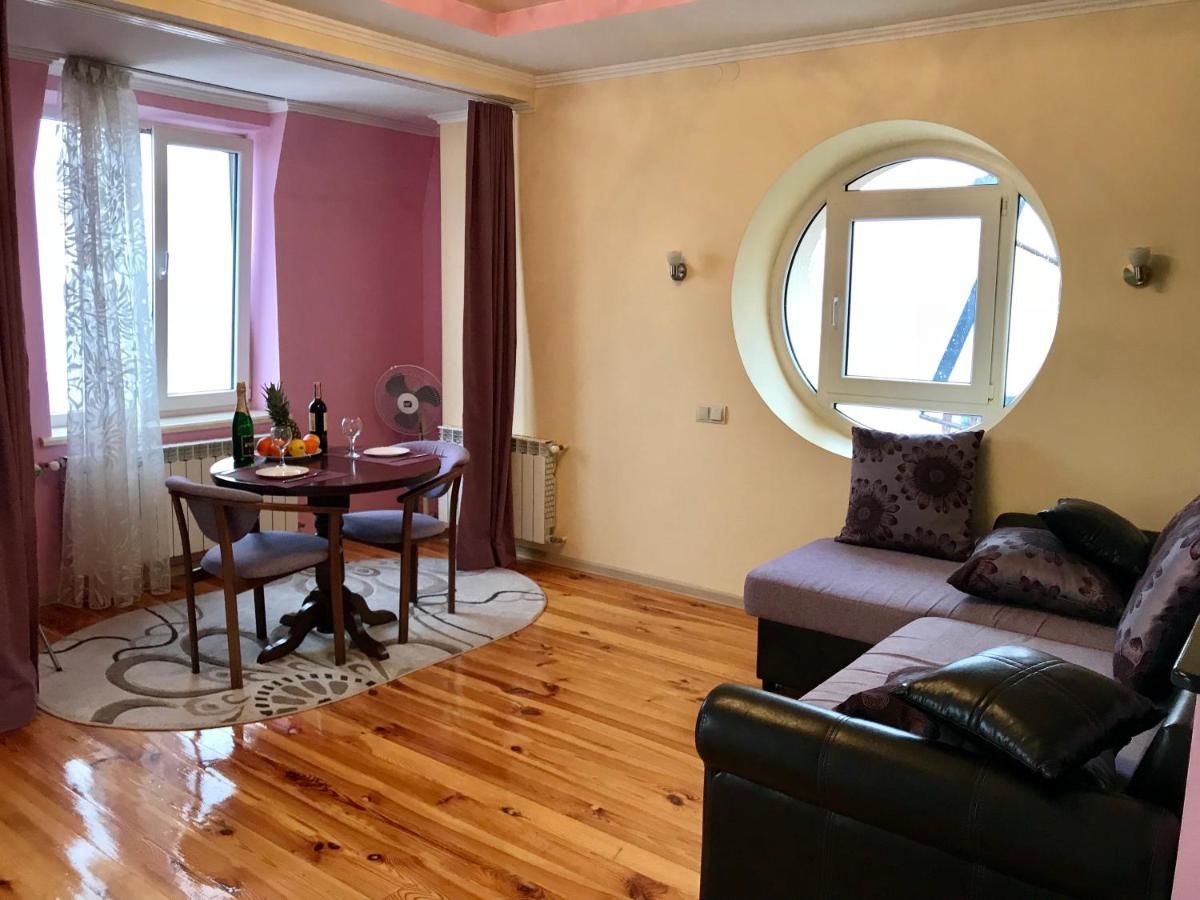 Апартаменты Apartments in the center Трускавец-8