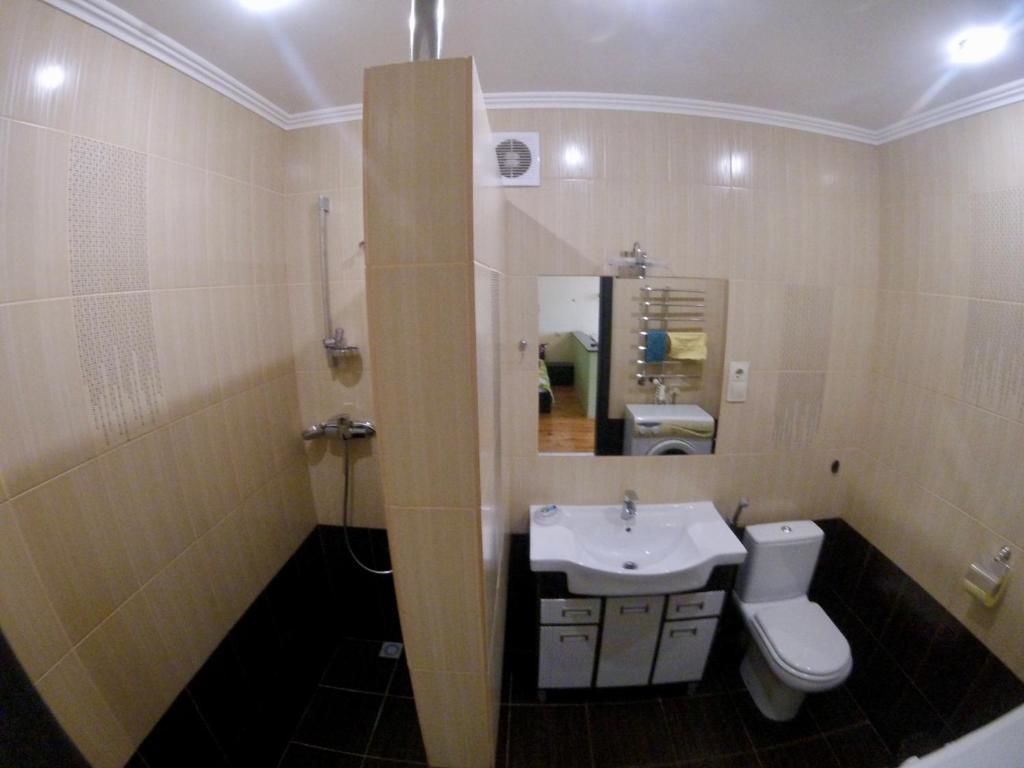 Апартаменты Apartments in the center Трускавец-92