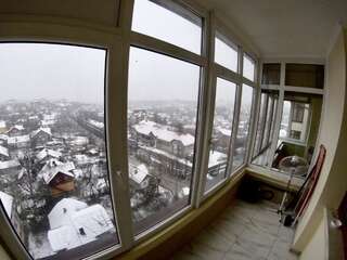 Апартаменты Apartments in the center Трускавец Апартаменты-студио-20