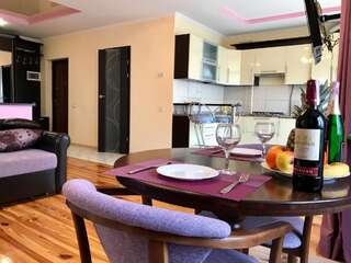Апартаменты Apartments in the center Трускавец Апартаменты-студио-4