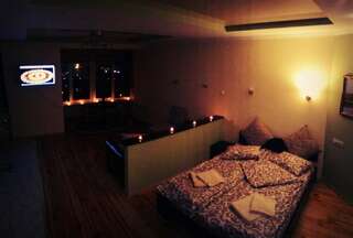 Апартаменты Apartments in the center Трускавец Апартаменты-студио-57