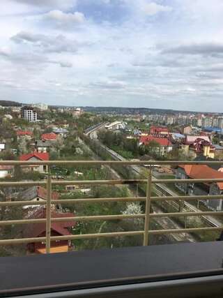 Апартаменты Apartments in the center Трускавец Апартаменты-студио-72