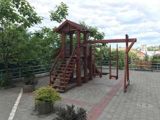 Апартаменты Apartments in the center Трускавец Апартаменты-студио-75