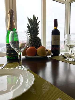 Апартаменты Apartments in the center Трускавец Апартаменты-студио-8