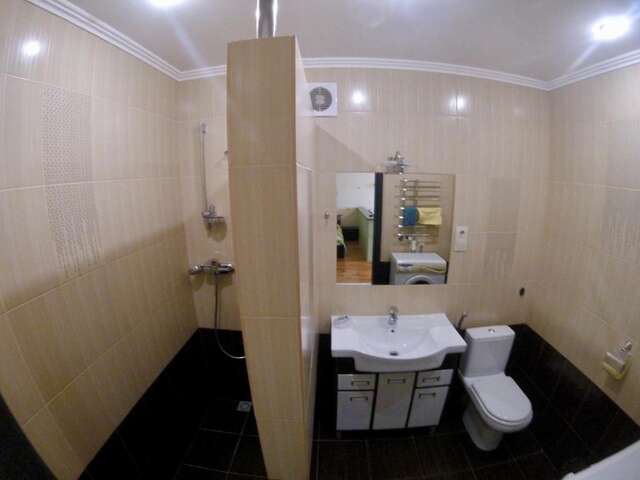 Апартаменты Apartments in the center Трускавец-12