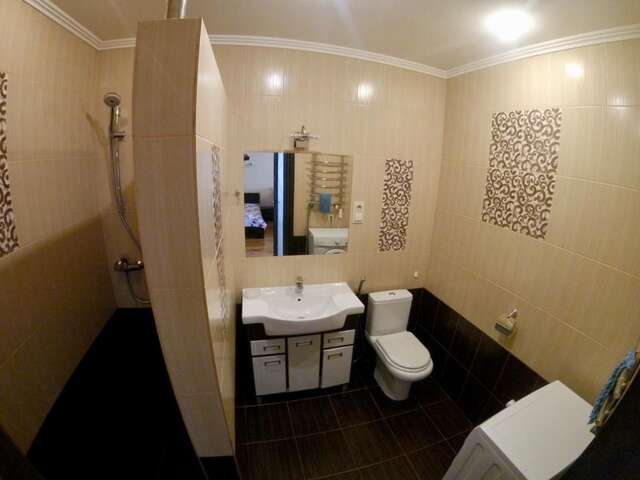 Апартаменты Apartments in the center Трускавец-16