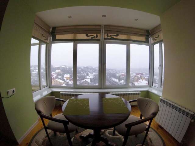 Апартаменты Apartments in the center Трускавец-20