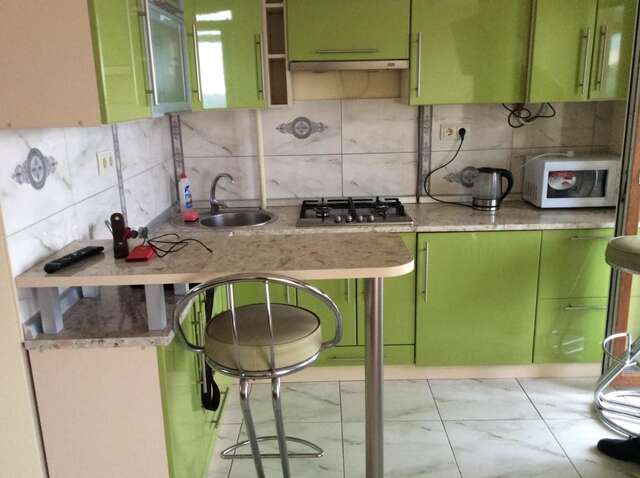 Апартаменты Apartments in the center Трускавец-5