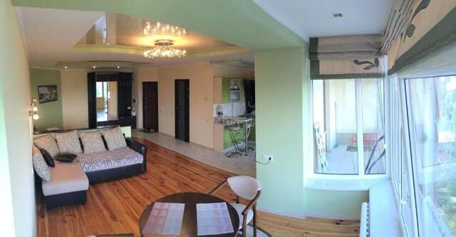 Апартаменты Apartments in the center Трускавец-54