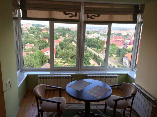 Апартаменты Apartments in the center Трускавец-60