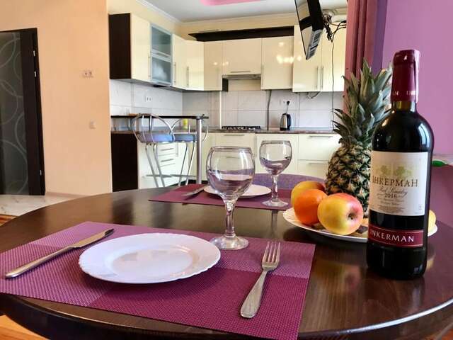 Апартаменты Apartments in the center Трускавец-92