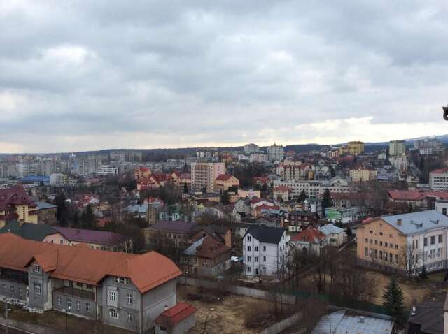 Апартаменты Apartments in the center Трускавец-101